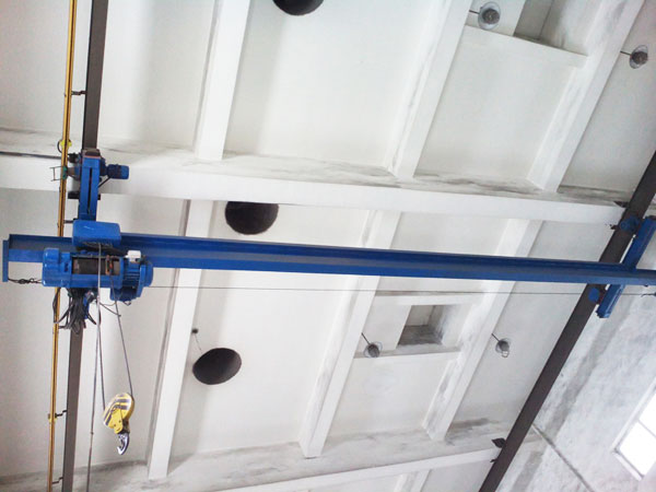 單梁懸掛起重機(jī)