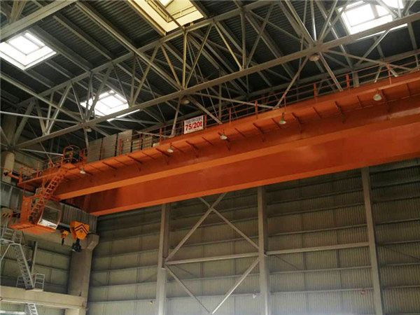 橋式起重機的具體型號包括些什么?